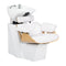 Backwash Unit Gabbiano Florence - White