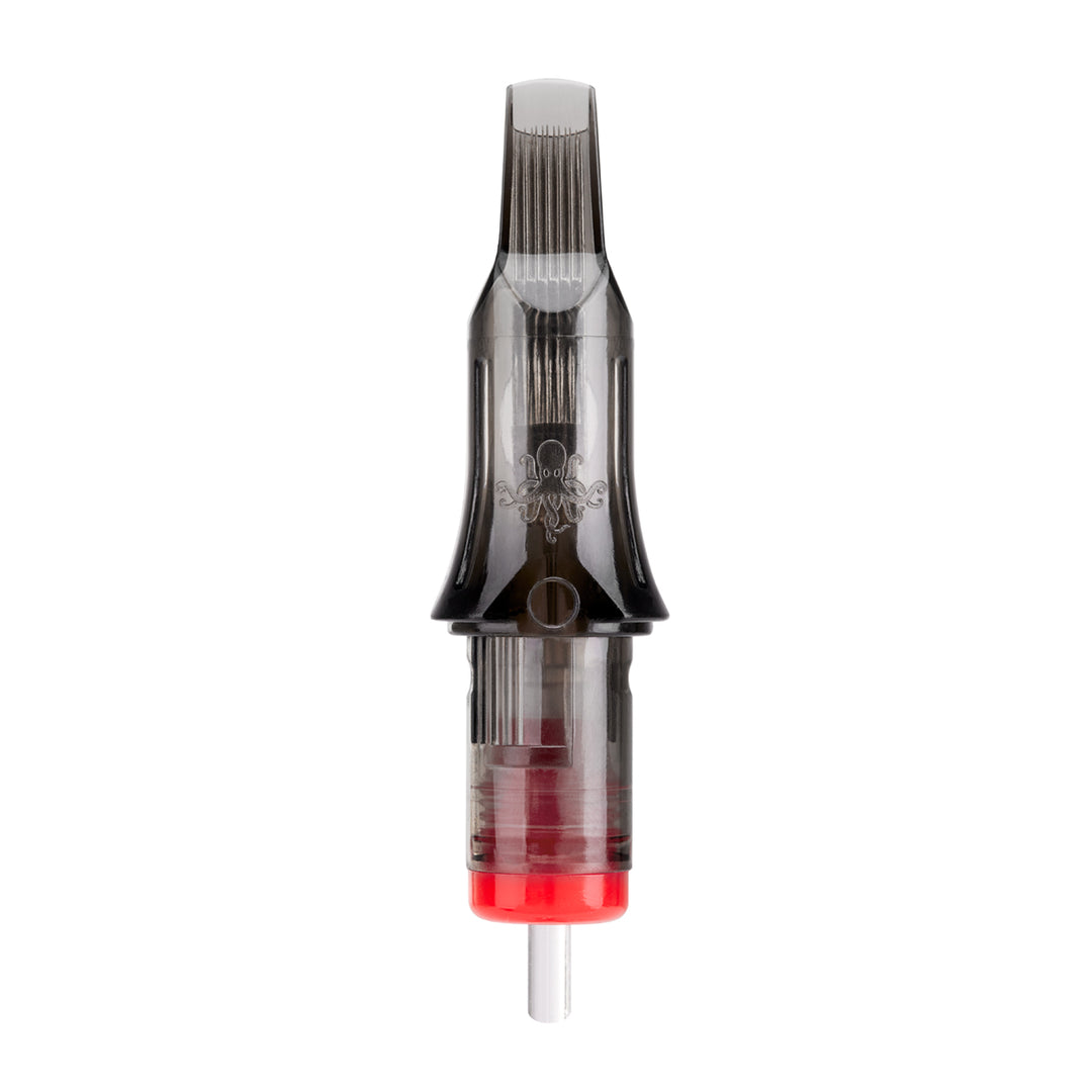 Tattoo Naalden Cartridge Soft Edge Magnum 17RM 0.30 mm El Cartel V2 10 st - afbeelding 3
