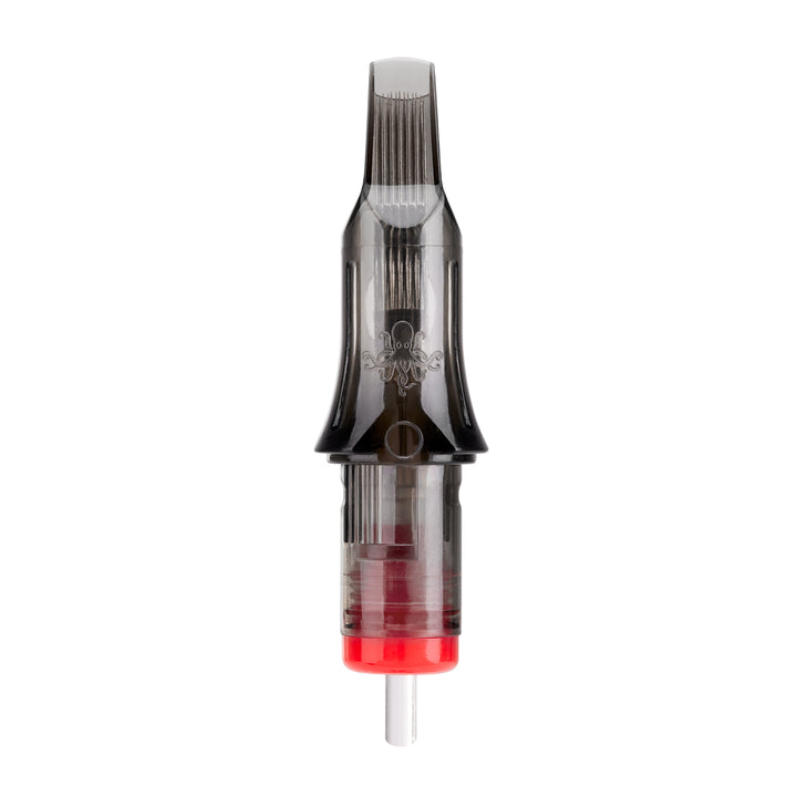 Tattoo Naalden Cartridge Soft Edge Magnum 17RM 0.30 mm El Cartel V2 10 st - afbeelding 3