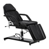 Hydraulic Treatment Chair Sillon 210 Pedi - Black