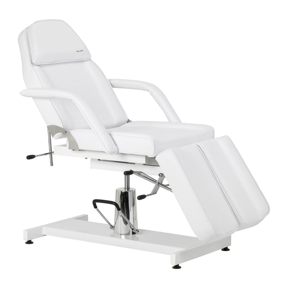 Hydraulic Treatment Chair Sillon 210 Pedi - White
