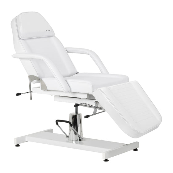 Hydraulic Tilting Treatment Chair Sillon 210 - White