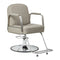 Hairdressing Chair Gabbiano Acri - Beige