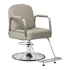 Hairdressing Chair Gabbiano Acri - Beige