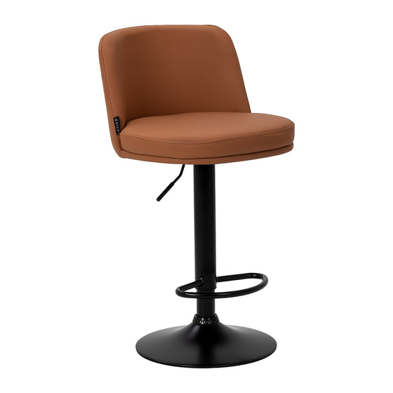 Bar Stool 4Rico Modo - Brown and Black