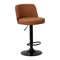 Bar Stool 4Rico Modo - Brown and Black