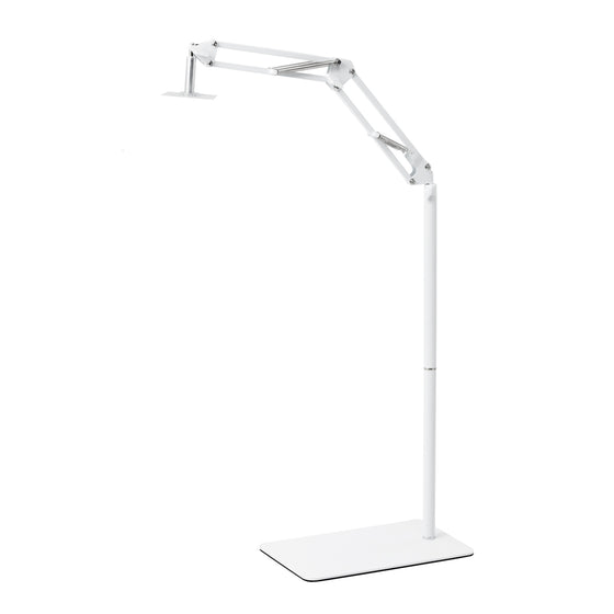 Pedicure UV Lamp Stand Glow - White