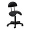 Salon Stool 6001B - Black