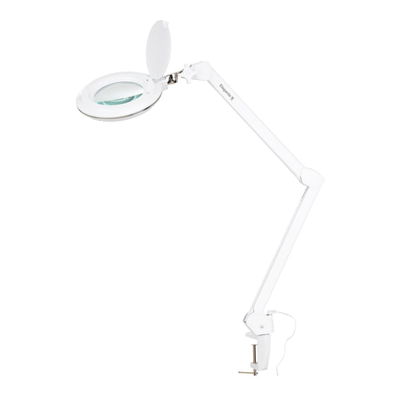 Magnifying Lamp Elegante 6031 - White