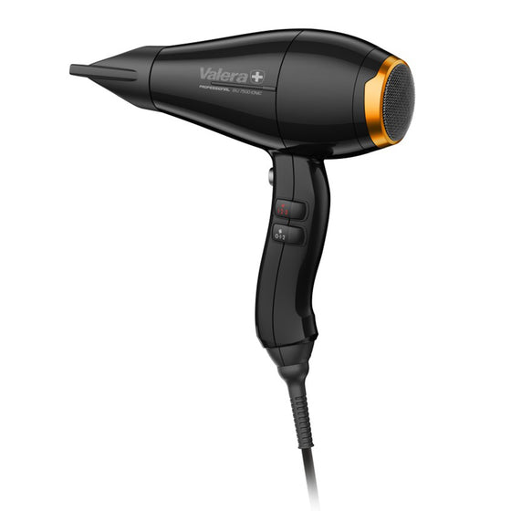 Hair Dryer Valera Silent Jet 7500 Light Ionic - Black
