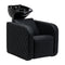 Electric Backwash Unit Gabbiano Sylvia Plus - Black