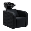 Electric Backwash Unit Gabbiano Sylvia Plus - Black