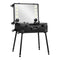 Make-up Case Activeshop Plus Mobile Station - Black