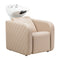 Electric Backwash Unit Gabbiano Sylvia Plus - Beige