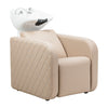 Electric Backwash Unit Gabbiano Sylvia Plus - Beige