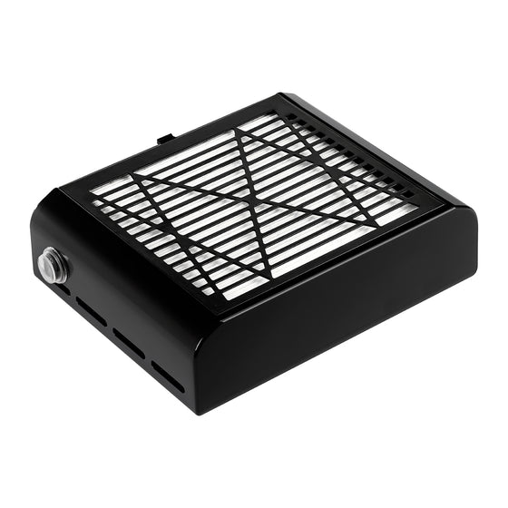 Nail Dust Collector Momo J-23 - Black