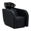 Electric Backwash Unit Gabbiano Ines - Black