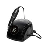 Nail Drill Exo Futura 65W - Black