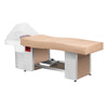 Head Spa Treatment Bed Gabbiano 017 - Beige and Gold