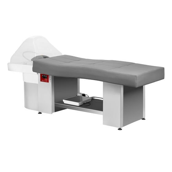 Head Spa Backwash Unit Gabbiano 017 - Grey