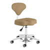 Salon Stool Azzurro 156F Bump-Up - Beige