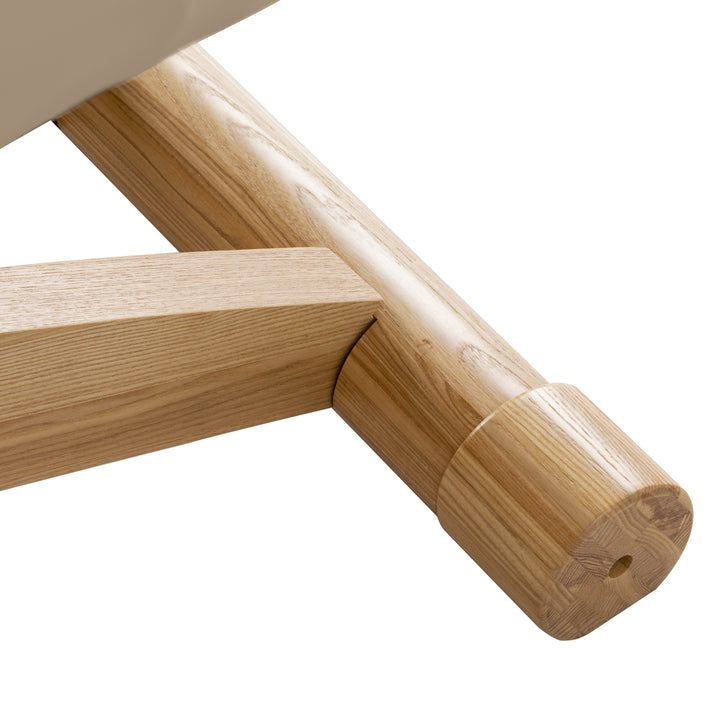 Massagetafel Elektrisch Sillon Siesta Beige-Lichtbruin - afbeelding 19
