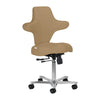 Beauty Stool Azzurro Special 152, Adjustable - Beige