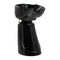 Hair Wash Basin Column Gabbiano B40 - Black