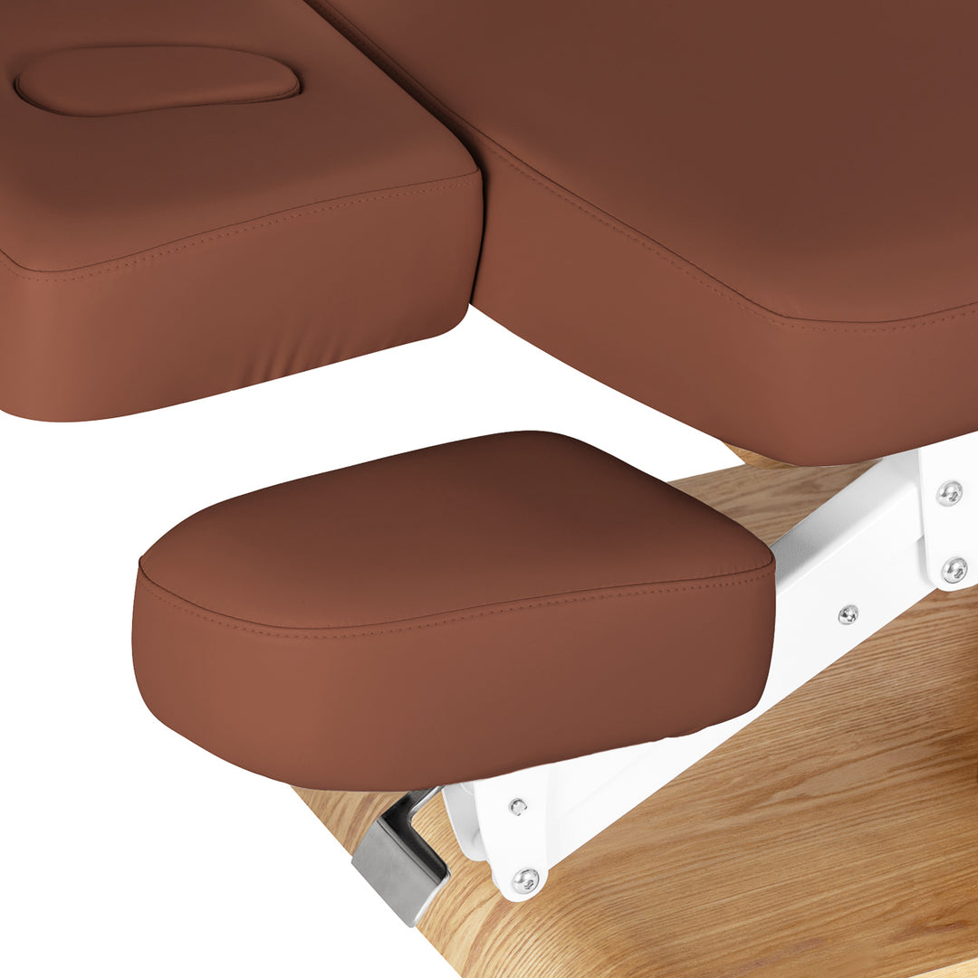 Stoelhoes voor Massagetafel Sillon Relax Bruin - afbeelding 3
