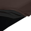 Sillon Relax Beauty Bed Cover - Dark Brown