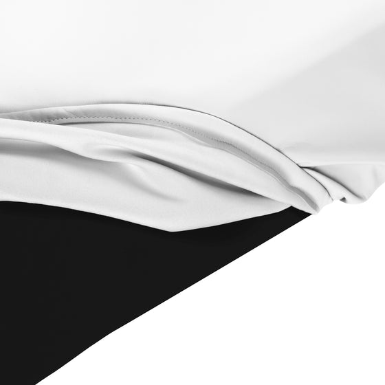 Treatment Couch Cover Sillon Siesta - White