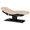 Electric Massage Table Sillon Relax - Beige & Black