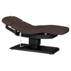 Electric Massage Table Sillon Relax - Dark Brown & Black
