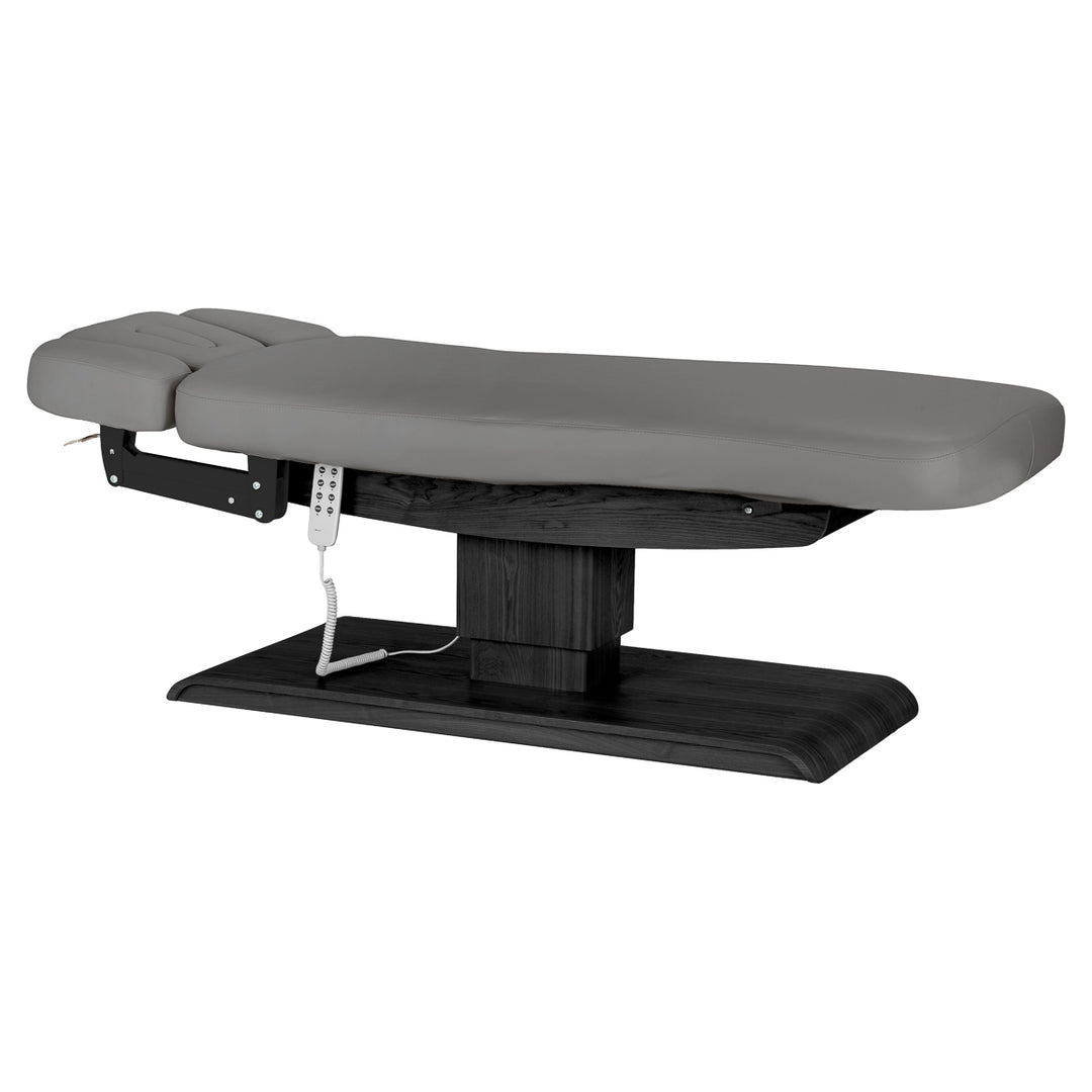 Massagetafel Elektrisch Sillon Relax Grijs-Zwart - afbeelding 4