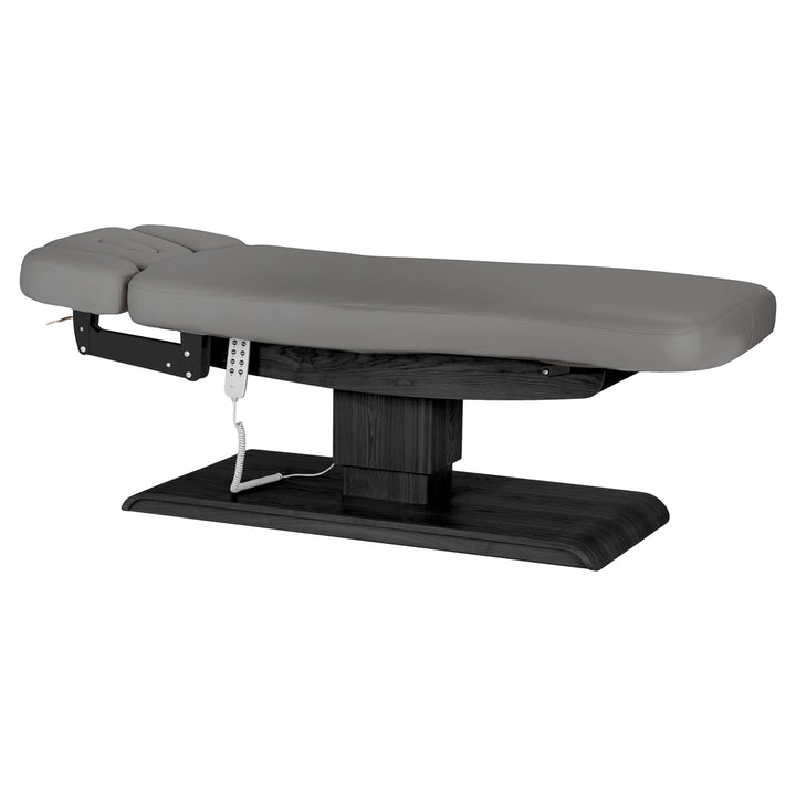 Massagetafel Elektrisch Sillon Relax Grijs-Zwart - afbeelding 4