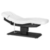 Electric Massage Table Sillon Relax - White & Black