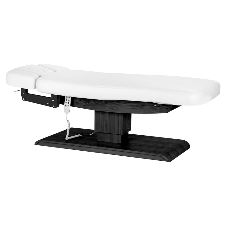 Massagetafel Elektrisch Sillon Relax Wit-Zwart - afbeelding 4