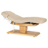 Massage Table Sillon Relax - Beige & Light Brown