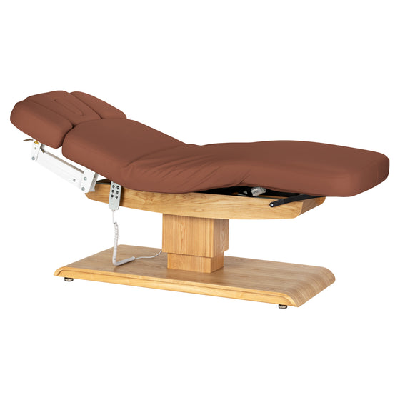Massage Table Sillon Relax - Brown & Light Brown
