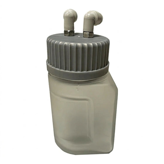 Liquid Reservoir with Lid PodoMonium Wizzle - Grey