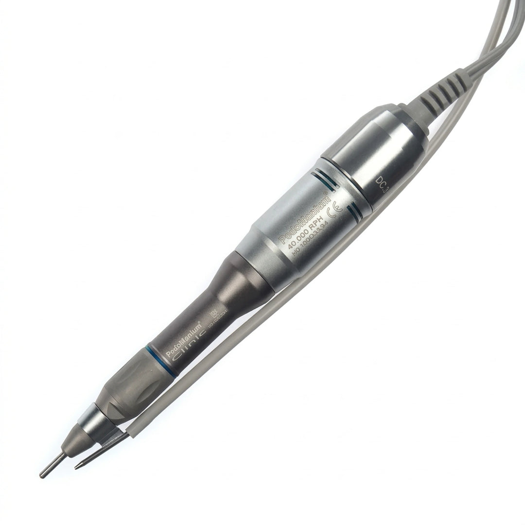 Pedicuremotor Nattechniek PodoMonium Wizzle