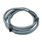 Nail Drill Hose Set PodoMonium - Silver and Grey