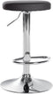 Bar Stool 109, Adjustable, Swivelling - Black