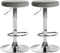 Bar Stool Set 109 - Grey