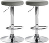Bar Stool Set 109 - Grey