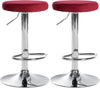 Bar Stool 109 - Red