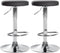 Set of 2 Bar Stools 109 - Black