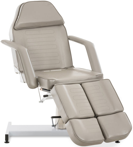 Hydraulic Treatment Chair 102 Pedi - Grey