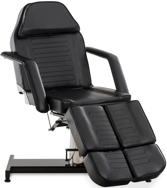 Hydraulic Treatment Chair 102 Pedi - Black