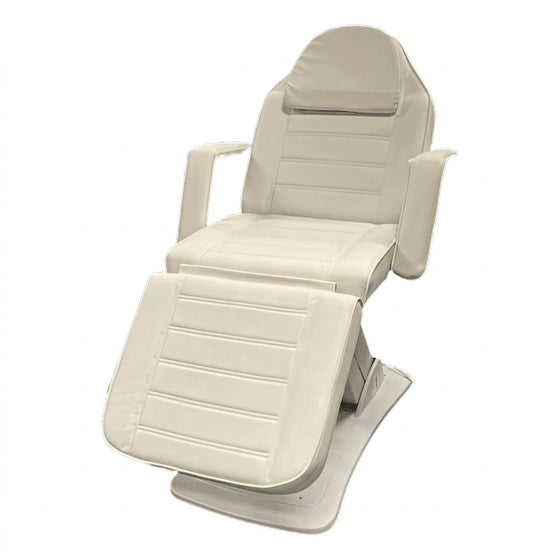 Electric Treatment Chair P Clinic Silverhorn de Luxe 3 - White